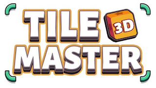 TILE MASTER 3D logo