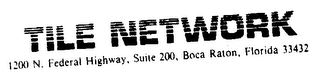 TILE NETWORK logo
