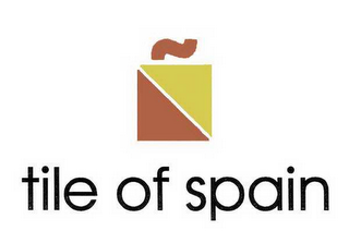 TILE OF SPAIN logo