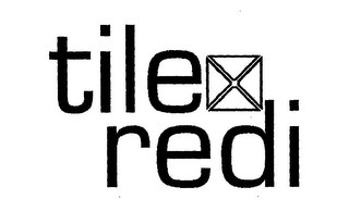 TILE REDI logo