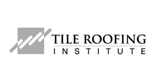 TILE ROOFING INSTITUTE logo