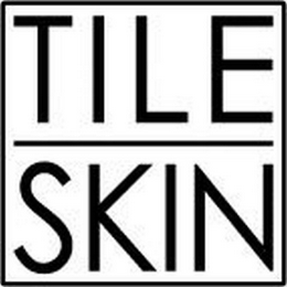 TILE SKIN logo