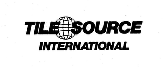 TILE SOURCE INTERNATIONAL logo