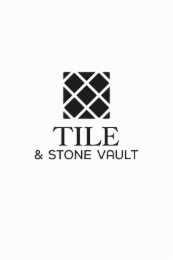 TILE & STONE VAULT logo