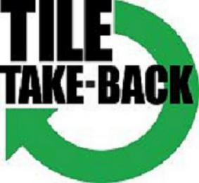 TILE TAKE-BACK logo