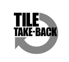 TILE TAKE-BACK logo