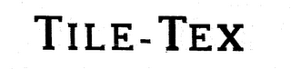TILE-TEX logo
