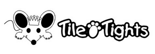 TILE TIGHTS logo
