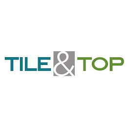 TILE & TOP logo