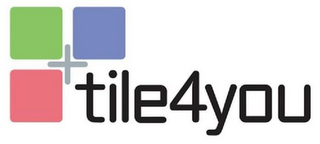 TILE4YOU logo