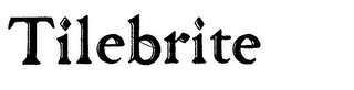 TILEBRITE logo
