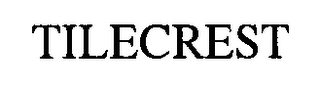 TILECREST logo