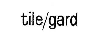 TILE/GARD logo