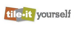 TILE·IT YOURSELF logo