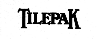TILEPAK logo