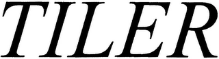 TILER logo