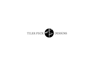 TILER PECK DESIGNS logo
