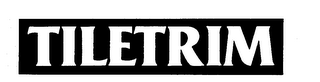 TILETRIM logo