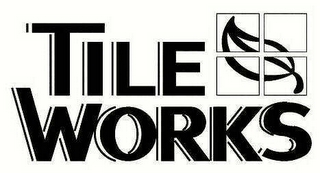 TILEWORKS logo