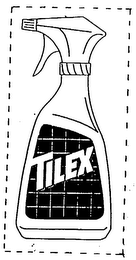 TILEX logo