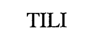 TILI logo