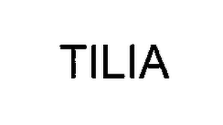 TILIA logo