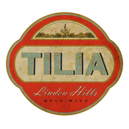 TILIA LINDEN HILLS MPLS MINN logo
