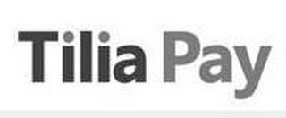 TILIA PAY logo