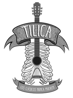 TILICA LOS CLÁSICOS NUNCA MUEREN logo