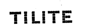 TILITE logo
