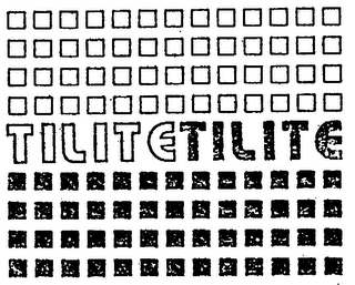 TILITE logo