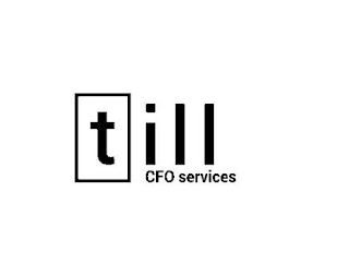 TILL CFO SERVICES logo