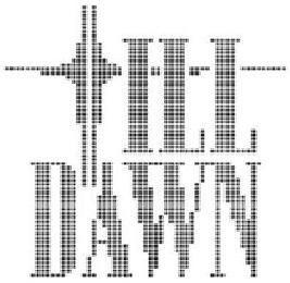 TILL DAWN logo
