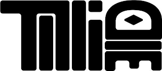 TILL I DIE logo