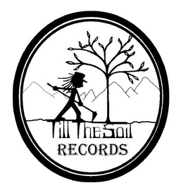 TILL THE SOIL RECORDS logo