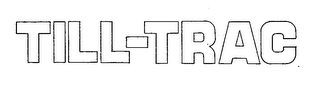 TILL-TRAC logo