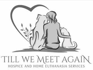 TILL WE MEET AGAIN HOSPICE AND HOME EUTHANASIA SERVICES logo