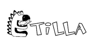 TILLA logo
