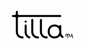 TILLA logo