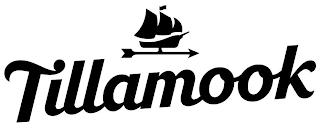 TILLAMOOK logo