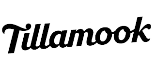 TILLAMOOK logo