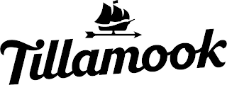 TILLAMOOK logo