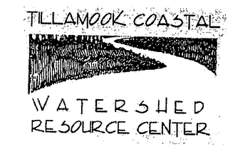 TILLAMOOK COASTAL WATERSHED RESOURCE CENTER logo