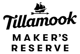 TILLAMOOK MAKER'S RESERVE logo
