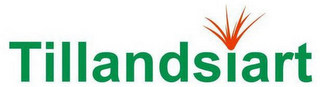 TILLANDSIART logo