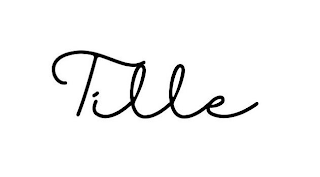 TILLE logo
