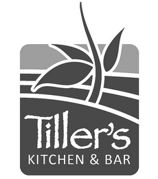 TILLER'S KITCHEN & BAR logo