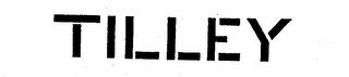 TILLEY logo