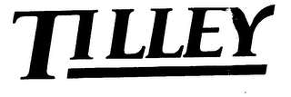 TILLEY logo