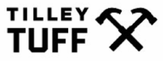 TILLEY TUFF logo